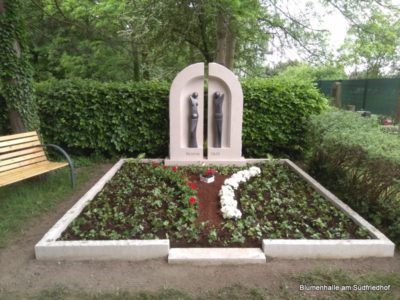 Friedhof Paunsdorf Grabgestaltung und Grabpflege