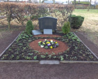 Grabgestaltung Friedhof Paunsdorf