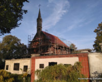 Friedhof Liebertwolkwitz Kapelle Sanierung 2018