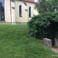 Kirche und Friedhof Liebertwolkwitz