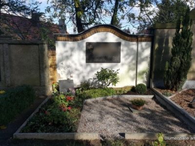 Friedhof Großpösna – Grabpflege und Grabgestaltung