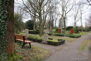 Friedhof Holzhausen - Kirchlische Seite