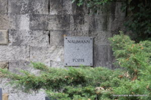 Grabstätte Naumann - Nordfriedhof