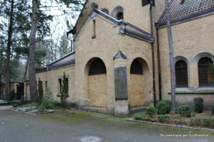 Meißner Glockenspiel - Ostfriedhof