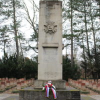 Sowjethain auf dem Ostfriedhof