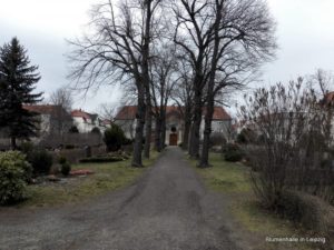 Friedhof Großzschocher
