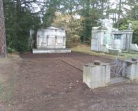 Schülerpraktikum Friedhof